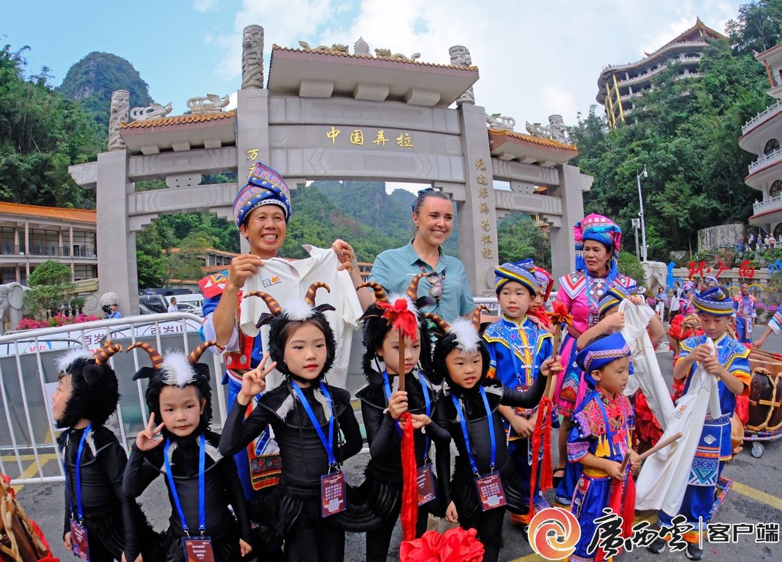 环广西第5赛段：保罗·达博登顶“皇后赛段”，苏浩钰获敢斗奖！