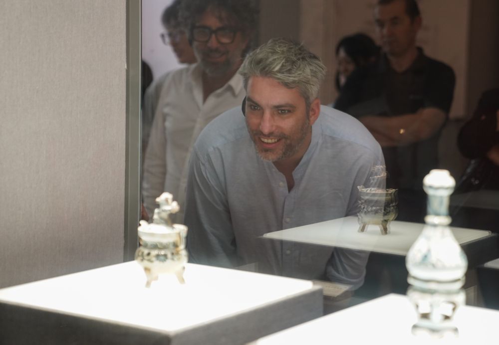 美美与共：千年瓷都景德镇连接世界180余座城市