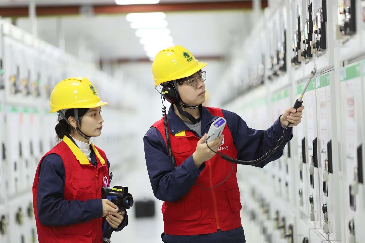 湖北鄂州花湖机场：使用绿能超8100万千瓦时