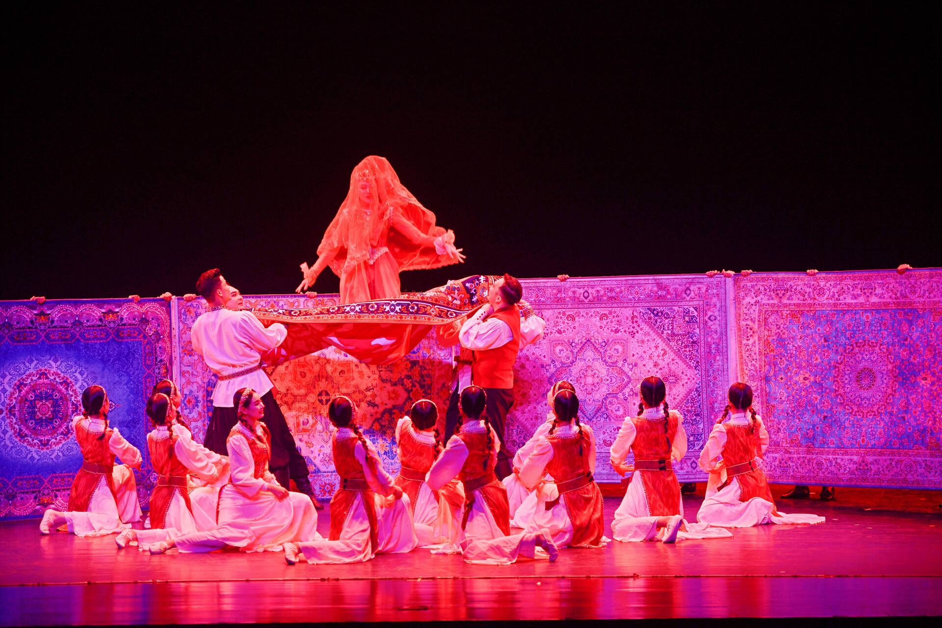 十四艺节 | 第二十届群星奖舞蹈终评燃动重庆