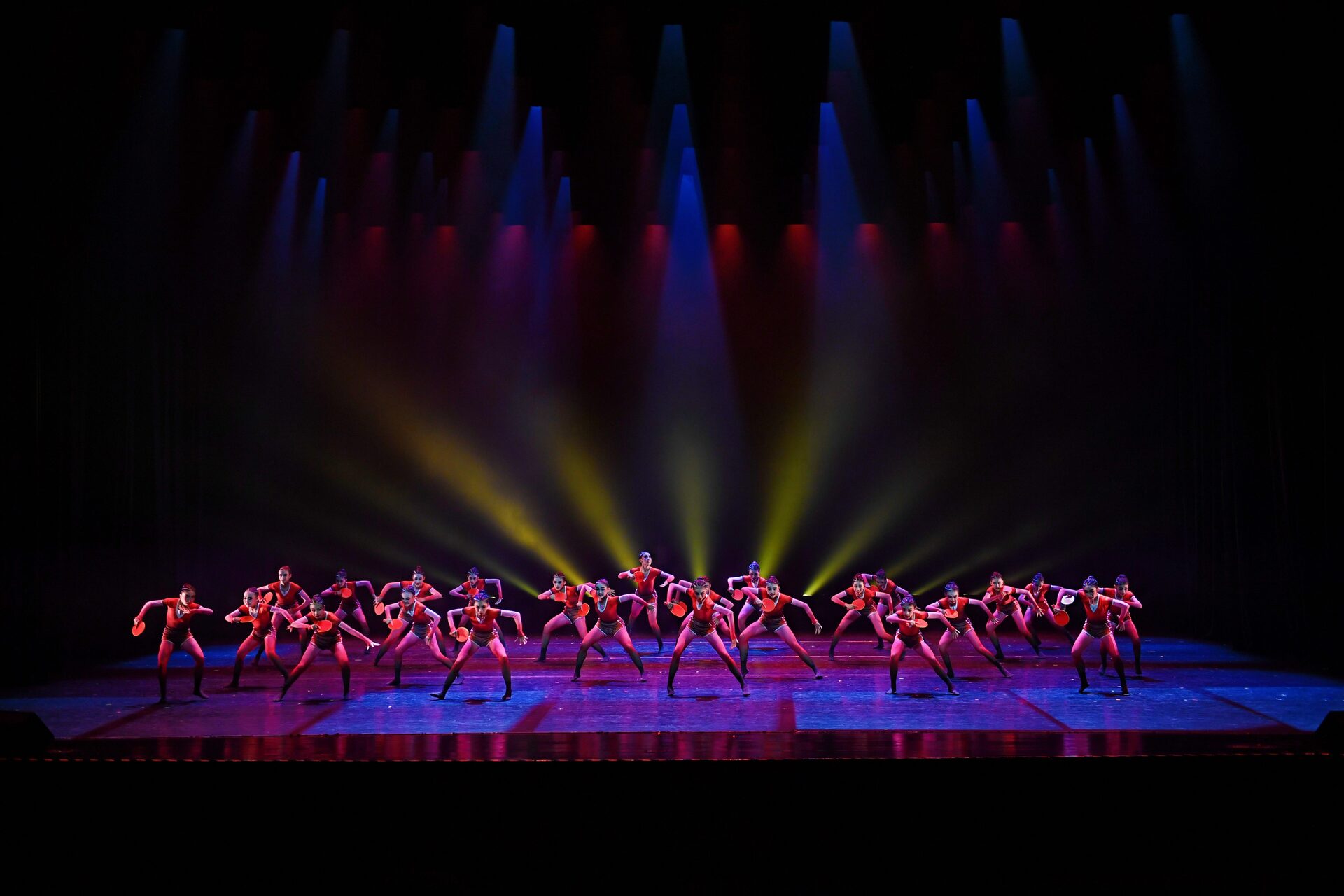 十四艺节 | 第二十届群星奖舞蹈终评燃动重庆