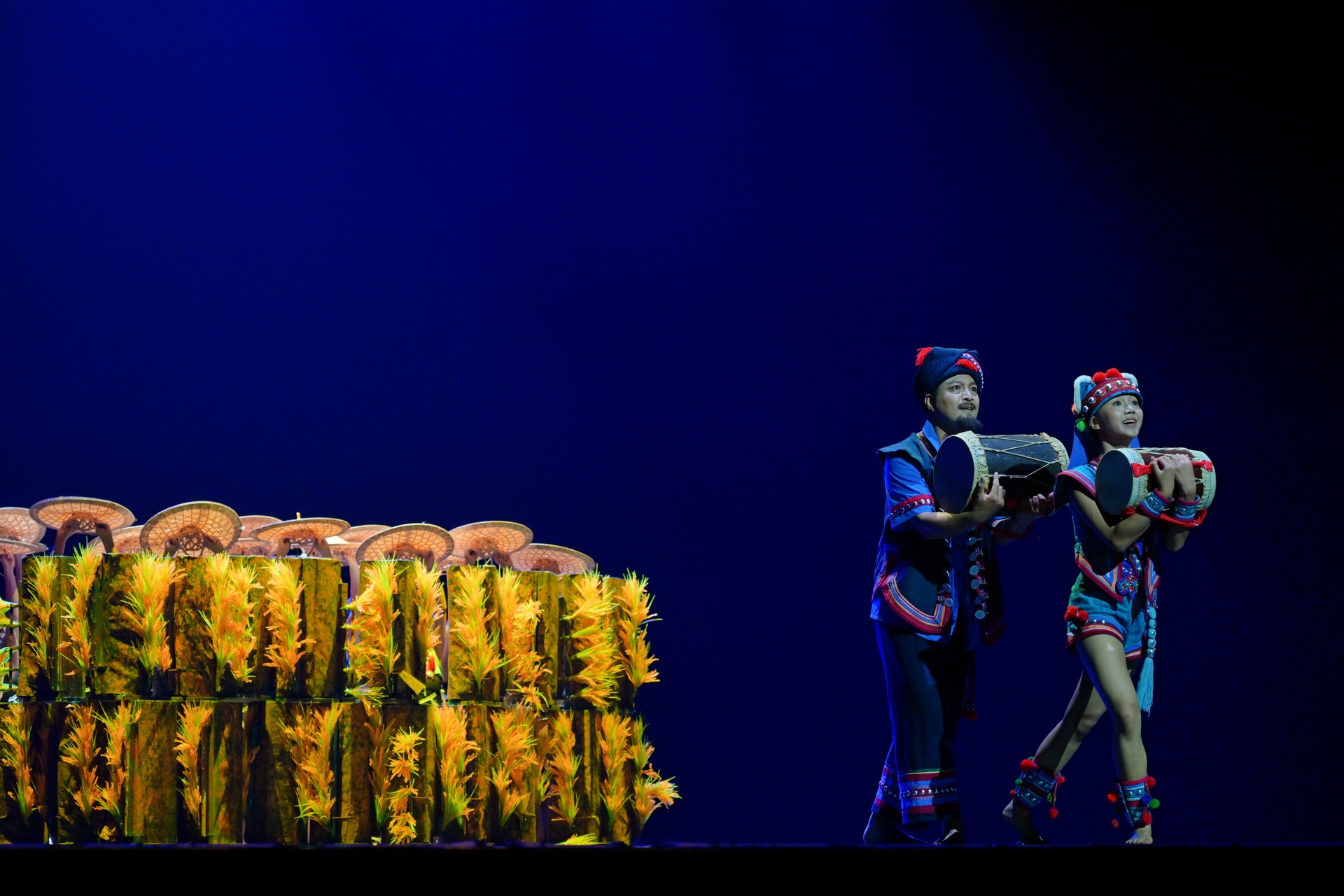 十四艺节 | 第二十届群星奖舞蹈终评燃动重庆