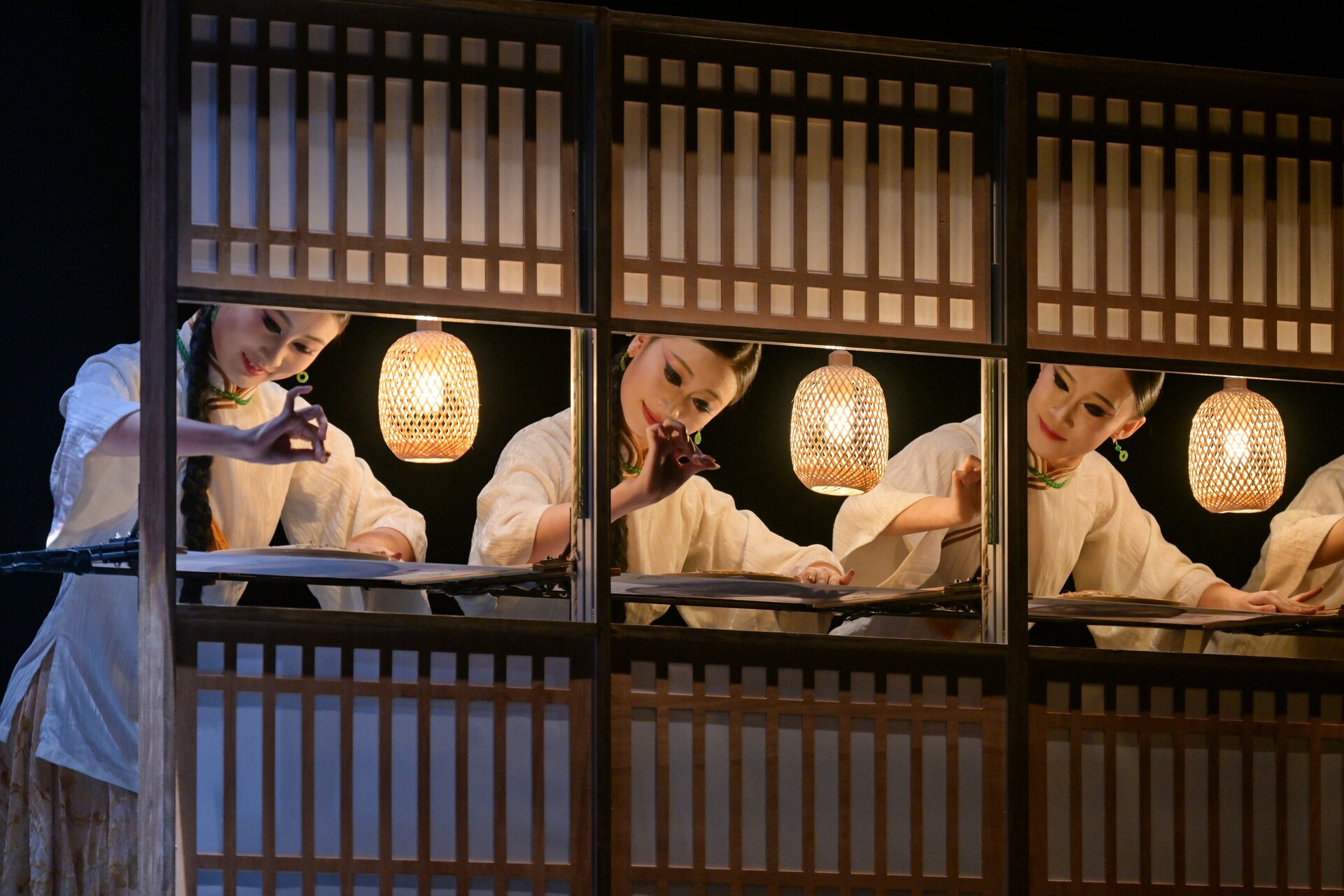 十四艺节 | 第二十届群星奖舞蹈终评燃动重庆