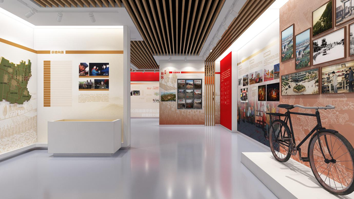 济阳区新市镇：解码“福城红韵·田丰人和”的文化密码