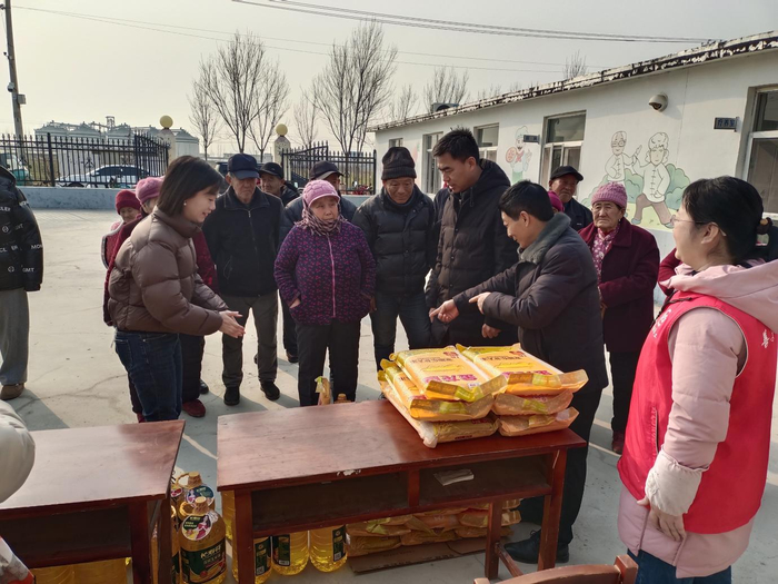 济阳区新市镇：解码“福城红韵·田丰人和”的文化密码