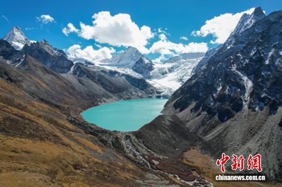 藏北“江南”西藏嘉黎深秋风光如画