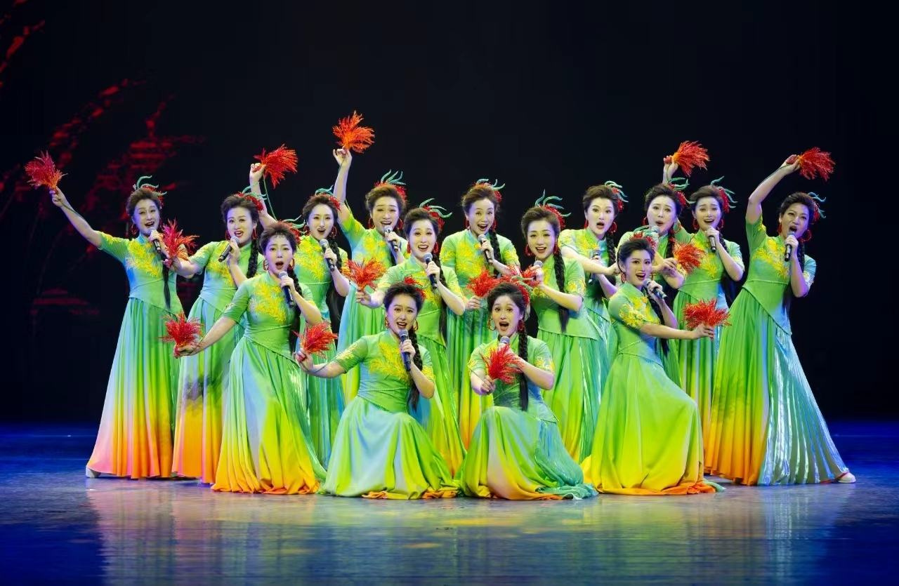 十四艺节 | 重庆市群众艺术馆三部群文作品闪耀第二十届全国群星奖