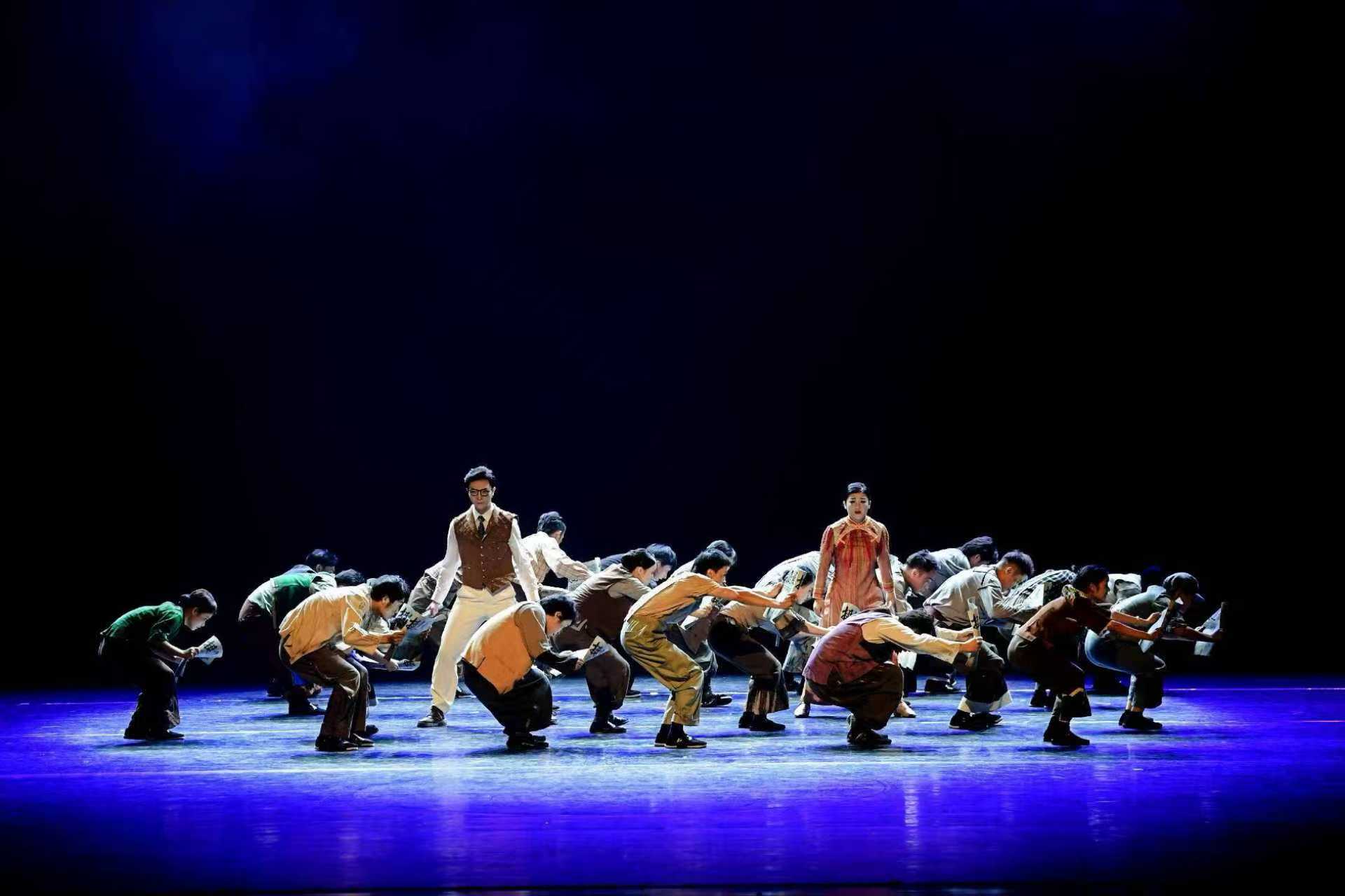 十四艺节 | 重庆市群众艺术馆三部群文作品闪耀第二十届全国群星奖