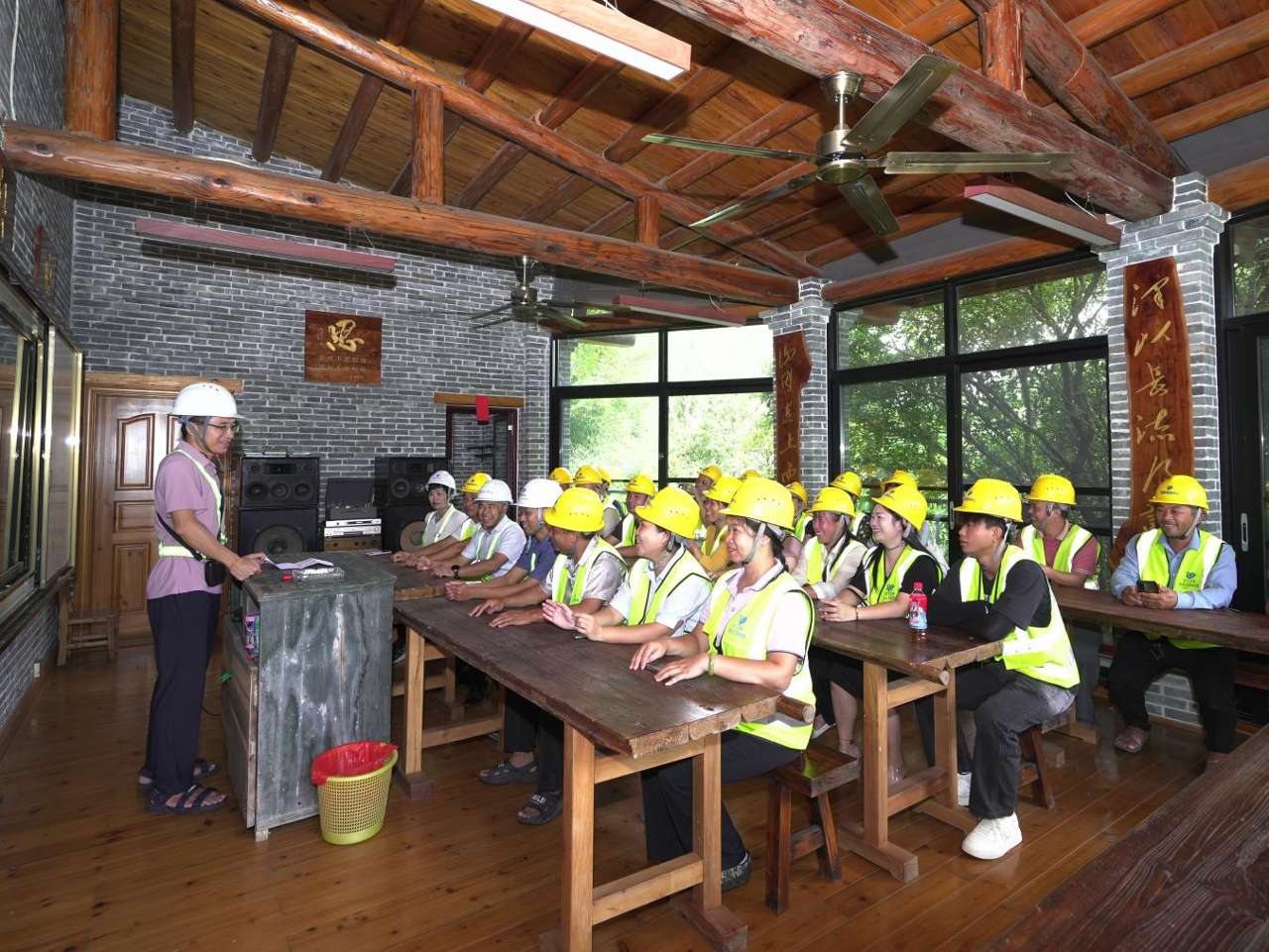 广西建院：培育工匠人才 赋能茶乡振兴