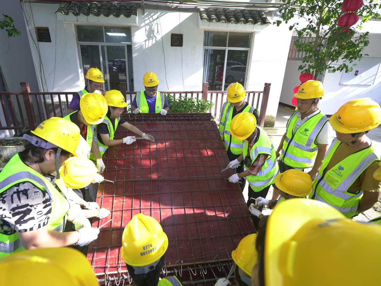 广西建院：培育工匠人才 赋能茶乡振兴