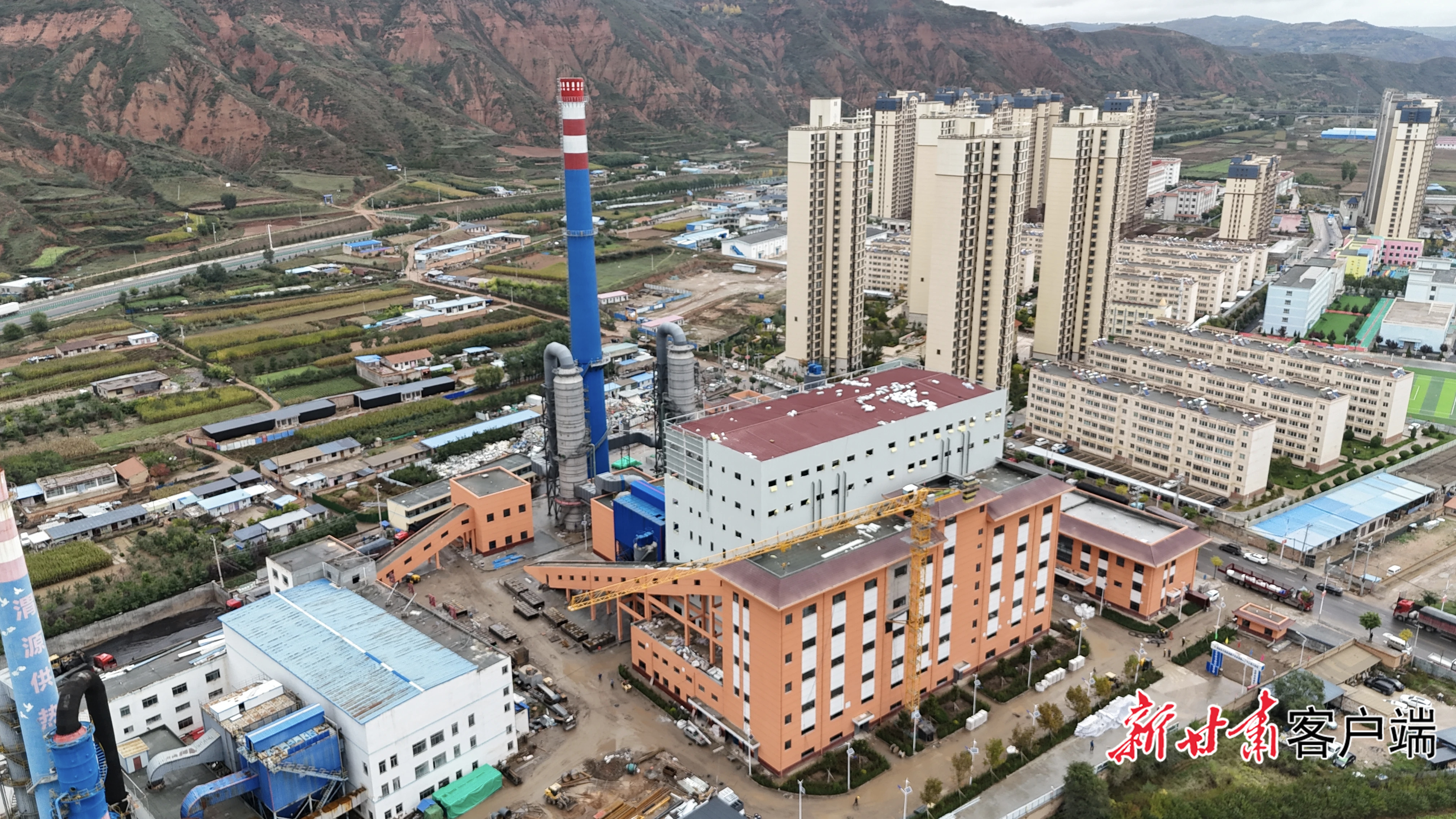 渭源:提前10天供暖 渭源:提前10天供暖