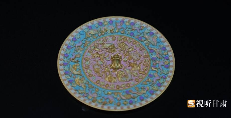 从“镇馆之宝”到“妆台美物” 秦安沉睡国宝焕新生