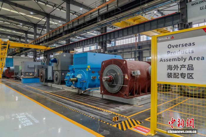 河南南阳:防爆企业赶制订单供应海内外市场