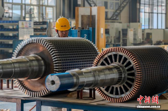 河南南阳:防爆企业赶制订单供应海内外市场