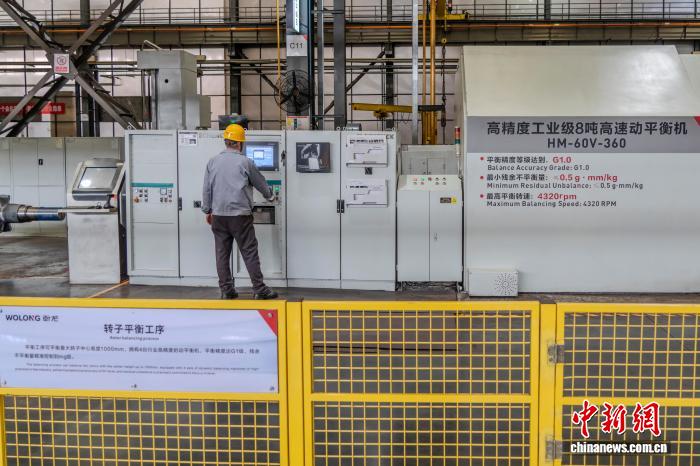 河南南阳:防爆企业赶制订单供应海内外市场