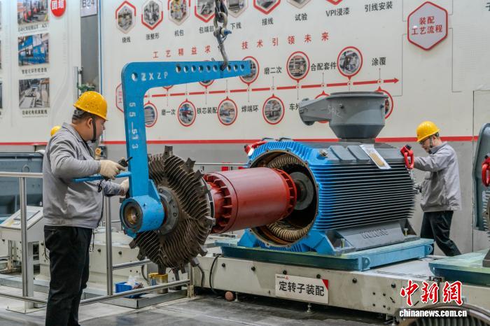 河南南阳:防爆企业赶制订单供应海内外市场