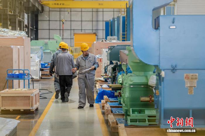 河南南阳:防爆企业赶制订单供应海内外市场