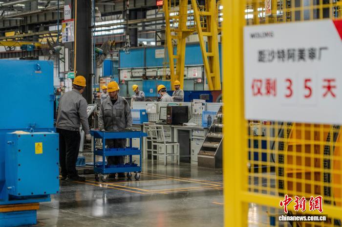 河南南阳:防爆企业赶制订单供应海内外市场