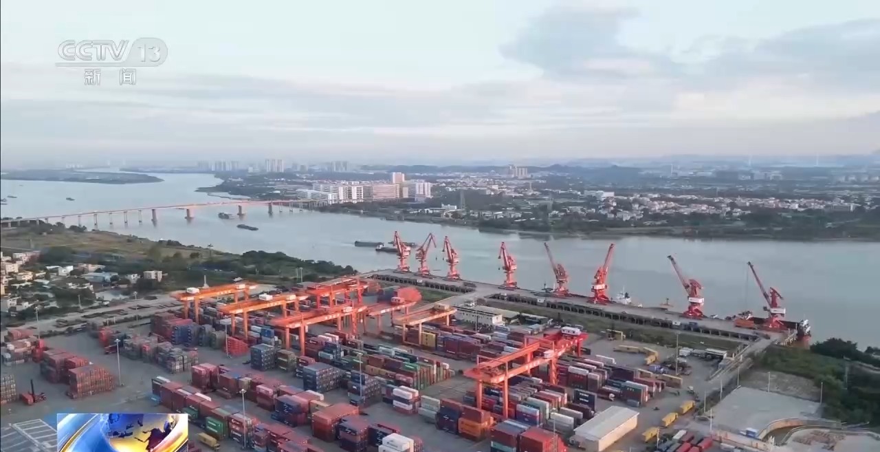 广交会吸引全球客商汇聚广州 口岸客流创新高