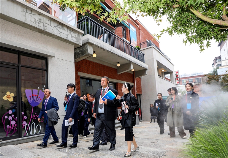 赓续古都文脉 赋能城市更新