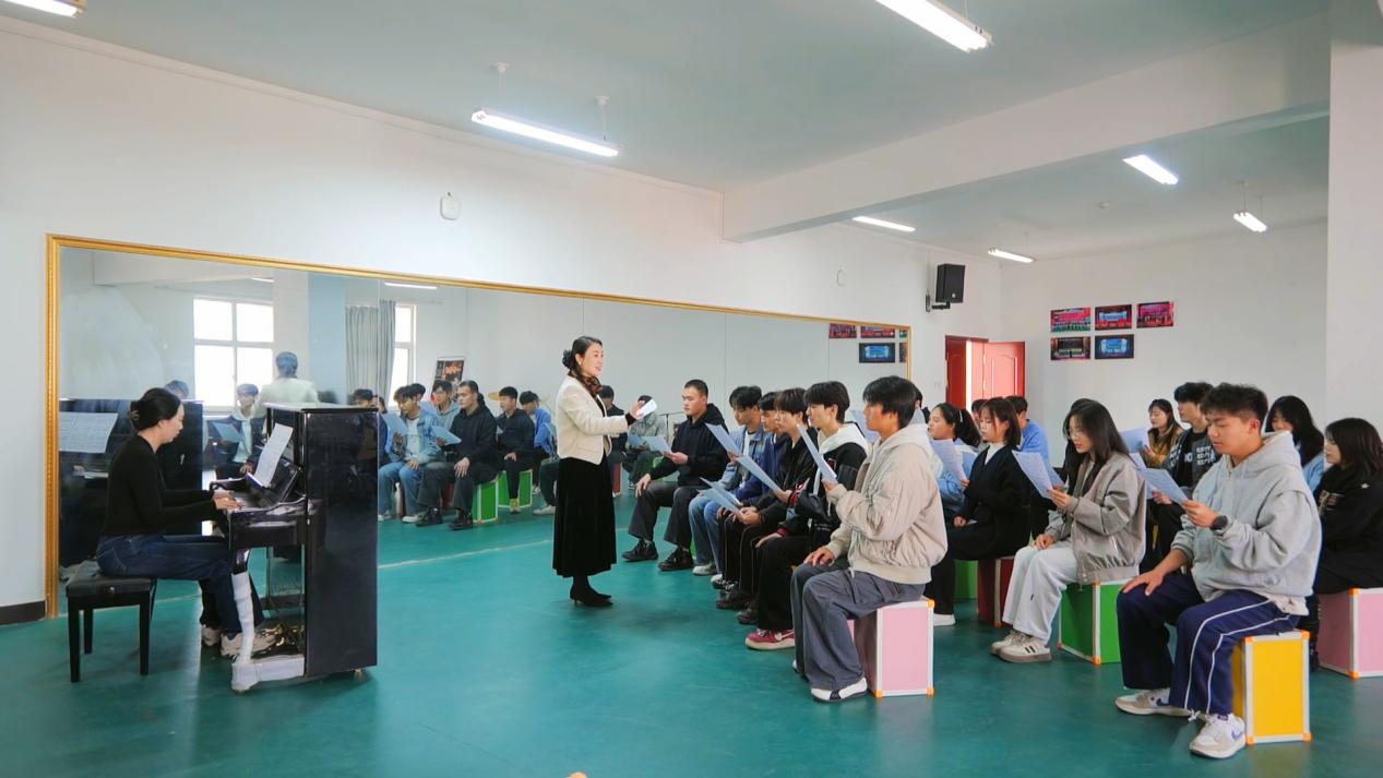 宁夏工商职业技术大学：学生社团进驻“一站式”社区