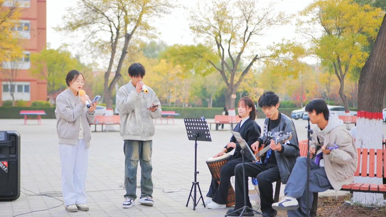 宁夏工商职业技术大学：学生社团进驻“一站式”社区