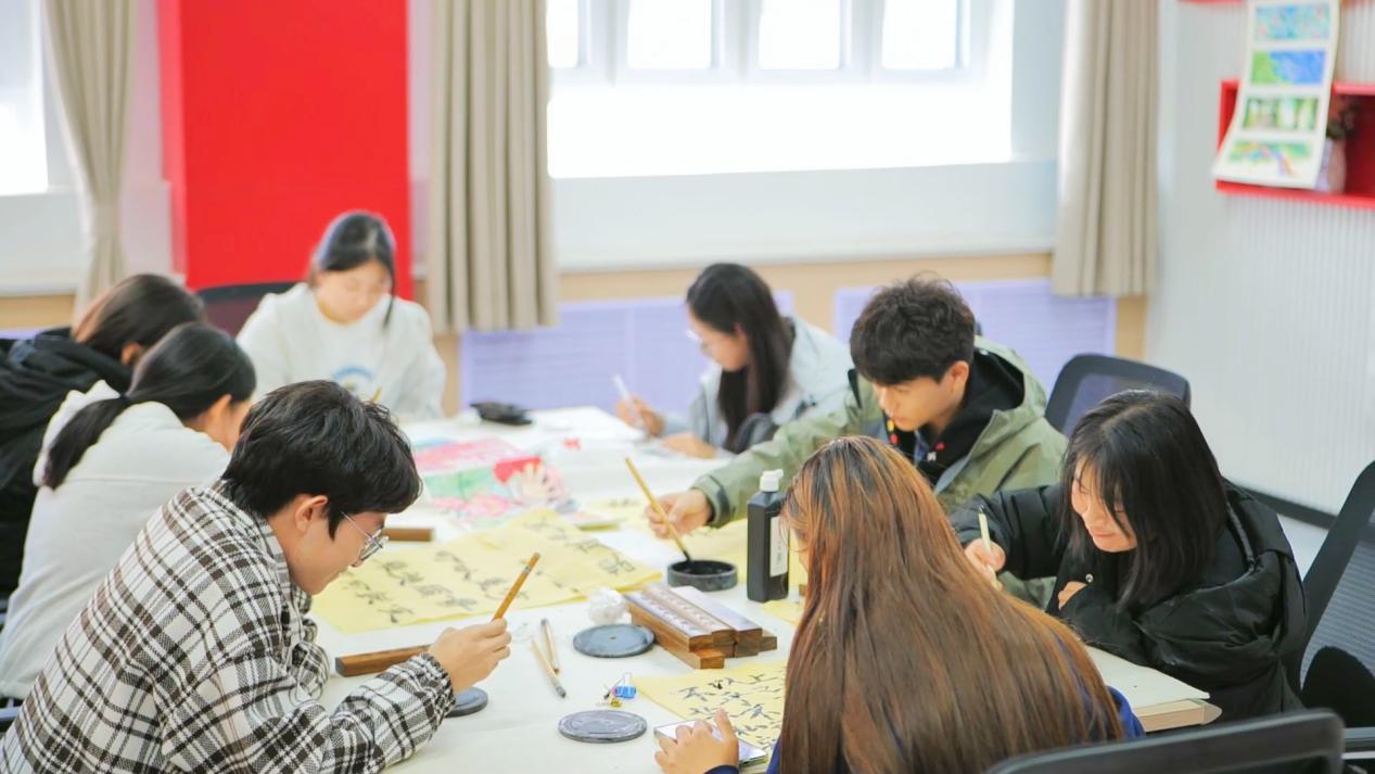 宁夏工商职业技术大学：学生社团进驻“一站式”社区