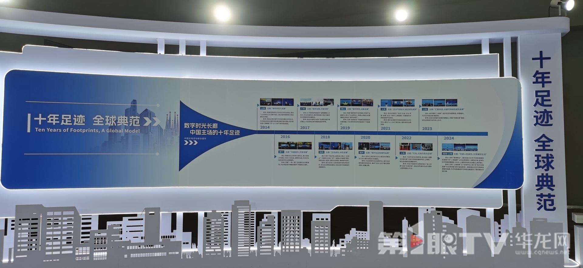 十年耕耘,“城”就美好!一场盛会尽显城市治理智慧 十年耕耘,“城”就美好!一场盛会尽显城市治理智慧