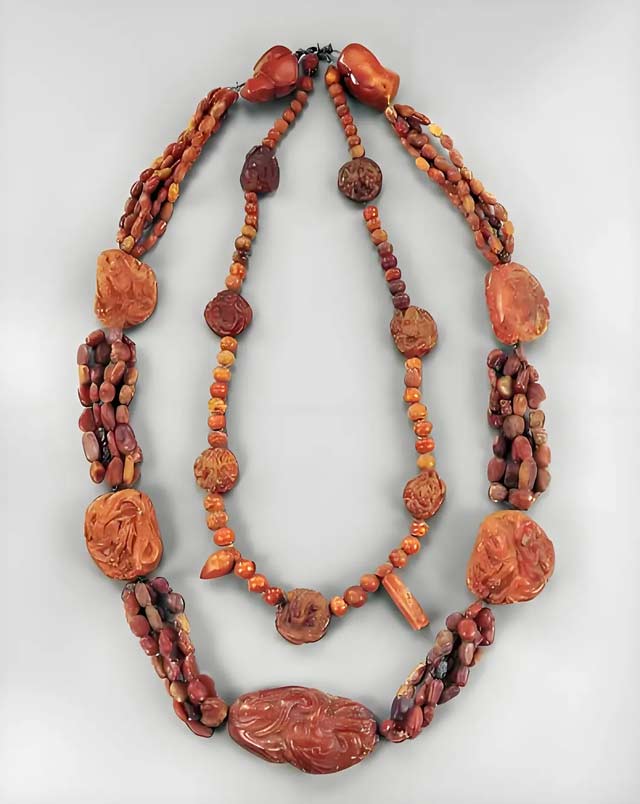 西辽河印记 | 北方佳人 华韵千秋 西辽河印记 | 北方佳人 华韵千秋