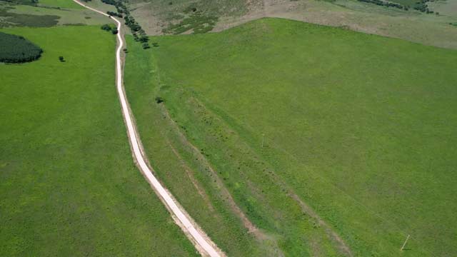 西辽河印记 | 雄壕卧野 薪火续今 西辽河印记 | 雄壕卧野 薪火续今