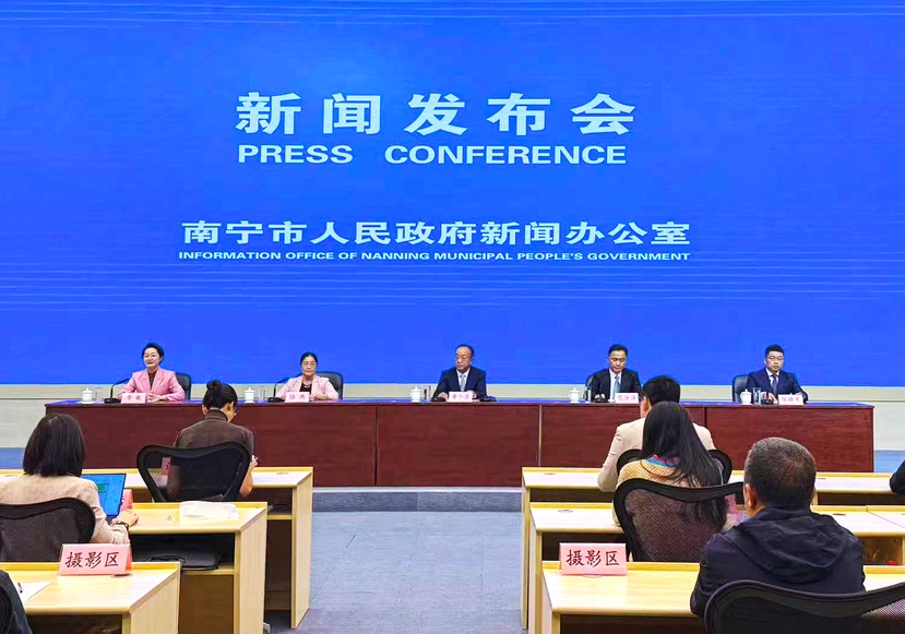 广西南宁:抓好“一老一小”民生实事 增进民生福祉