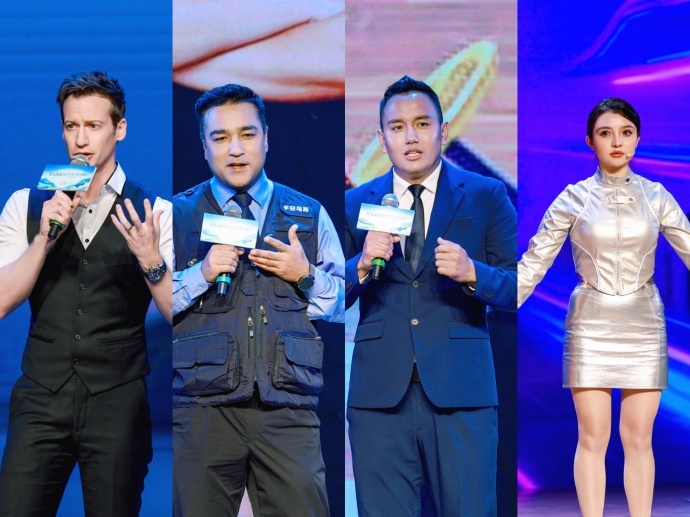 “万人说新疆”分享会走进江苏 用真实故事展现立体新疆