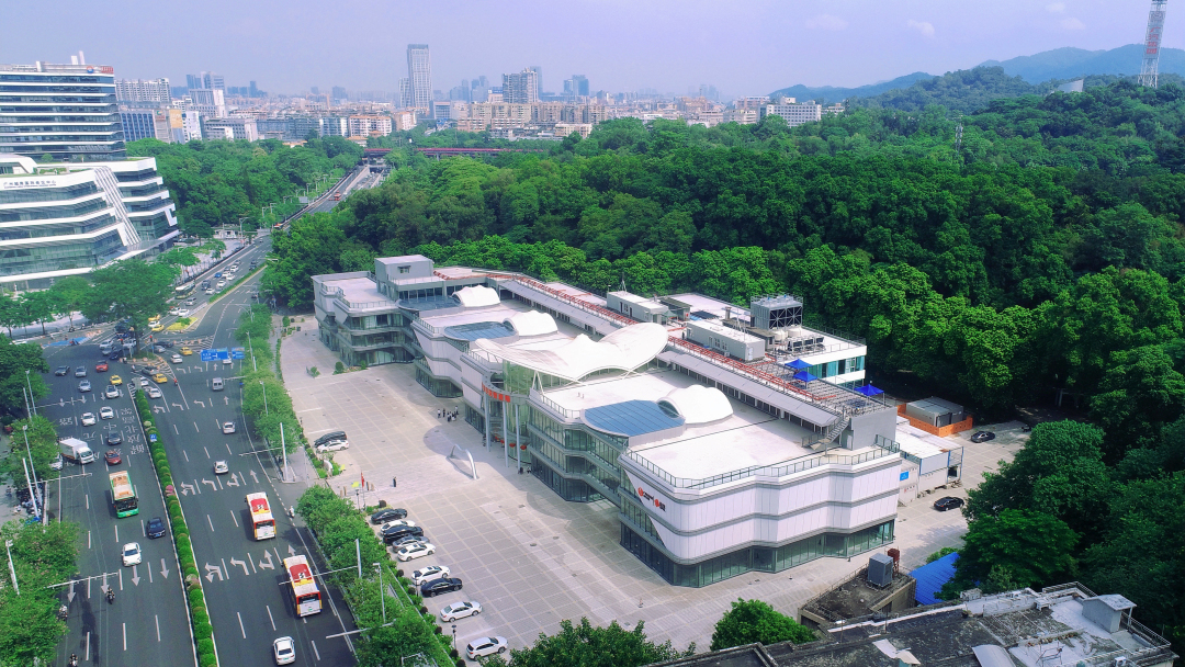 广州又一商业新地标来了!奥宝·五羊数智广场启动全球招商