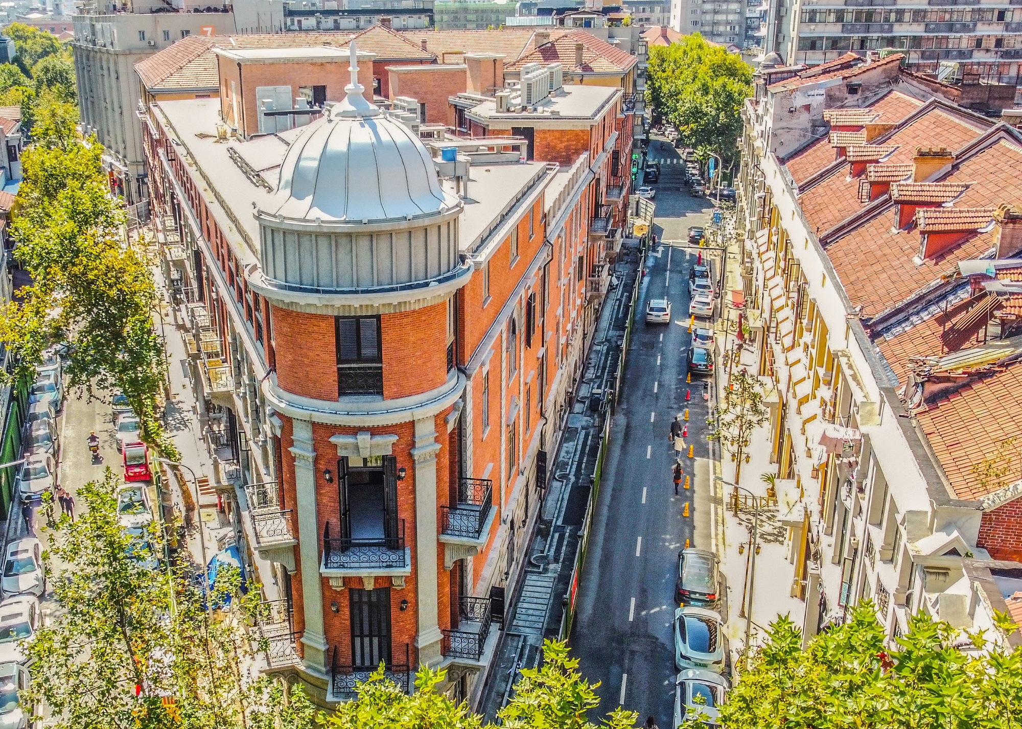 何以中国|百年老建筑“活”出时代新韵 何以中国|百年老建筑“活”出时代新韵