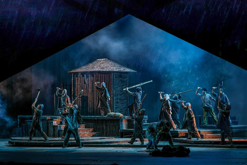 南京财经大学原创话剧《满仓》走进福建、江苏高校 南京财经大学原创话剧《满仓》走进福建、江苏高校