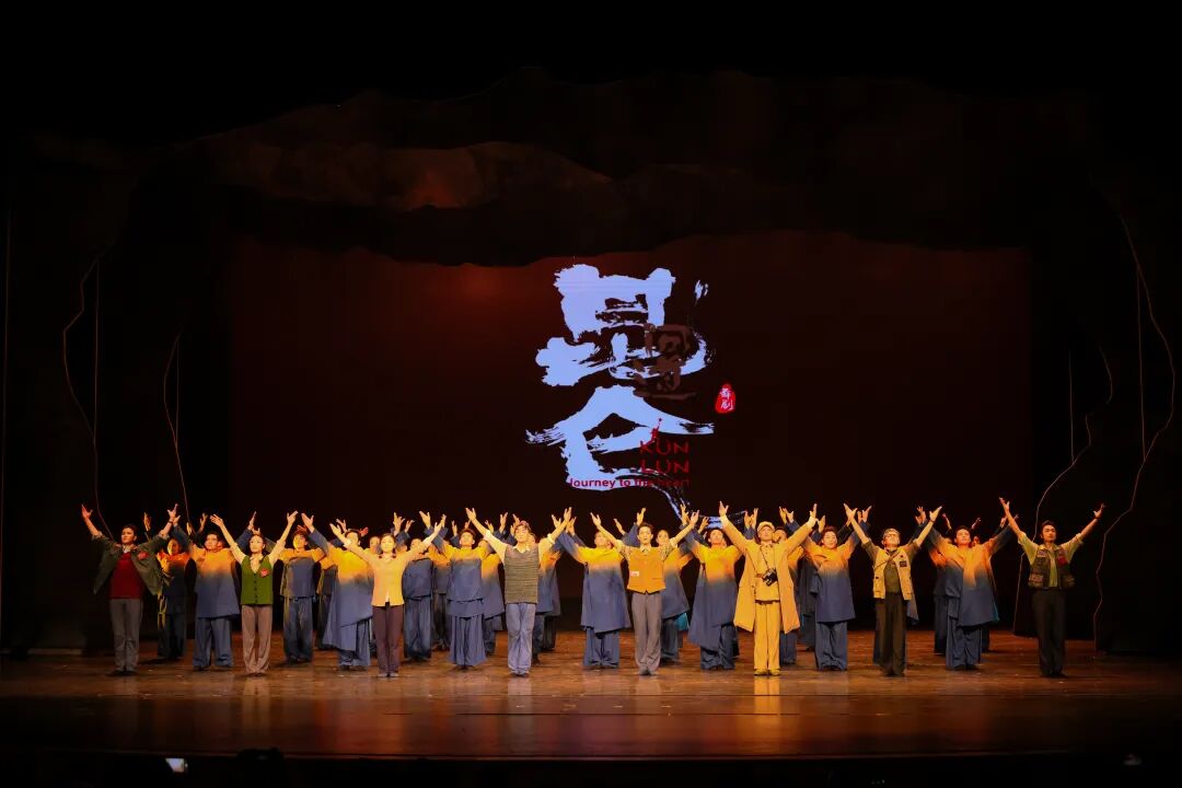 青海舞台艺术新作频频登上全国大舞台