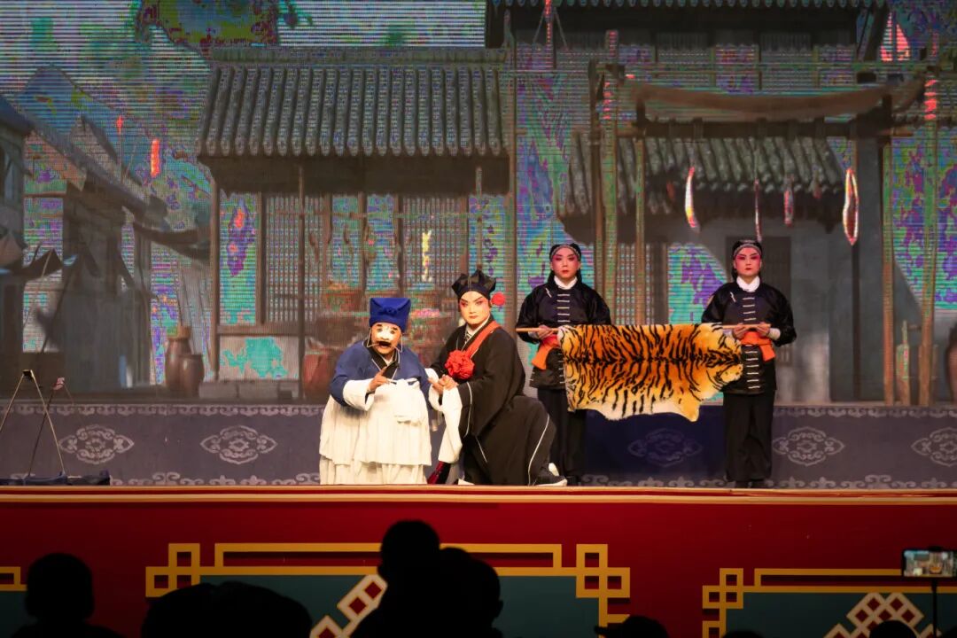 青海舞台艺术新作频频登上全国大舞台