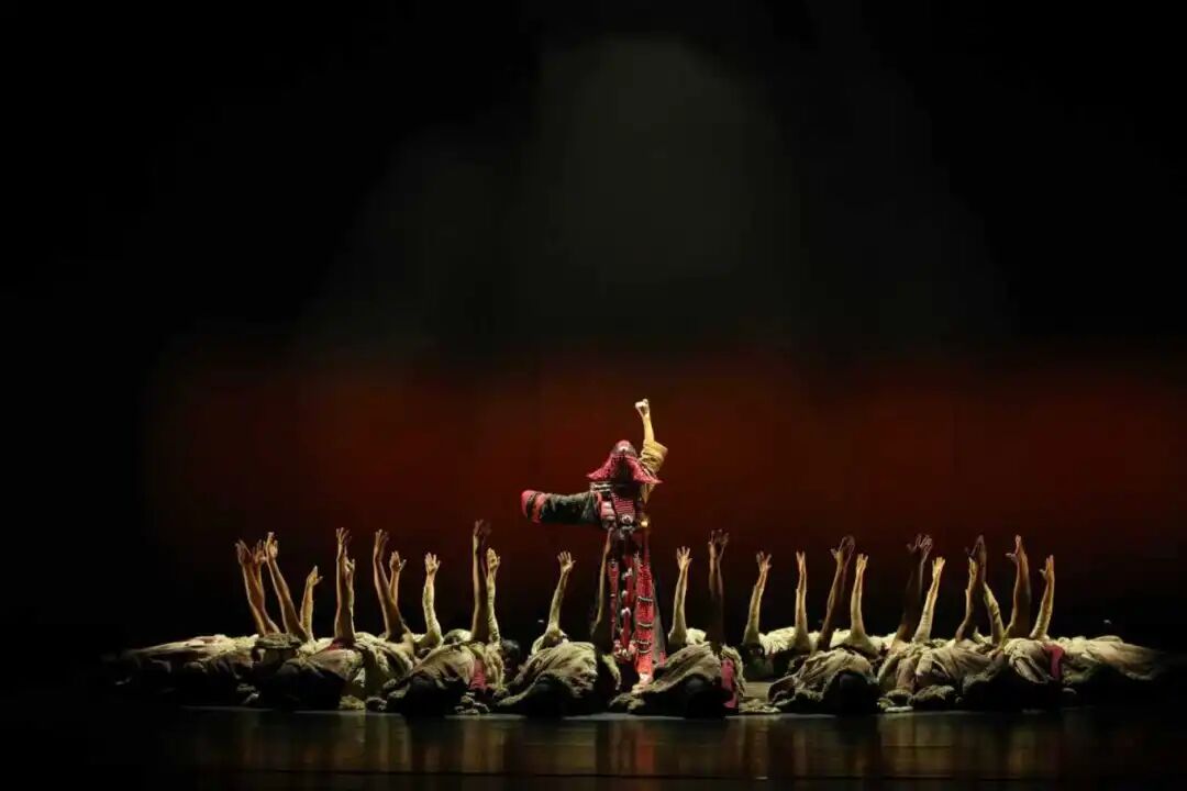 青海舞台艺术新作频频登上全国大舞台