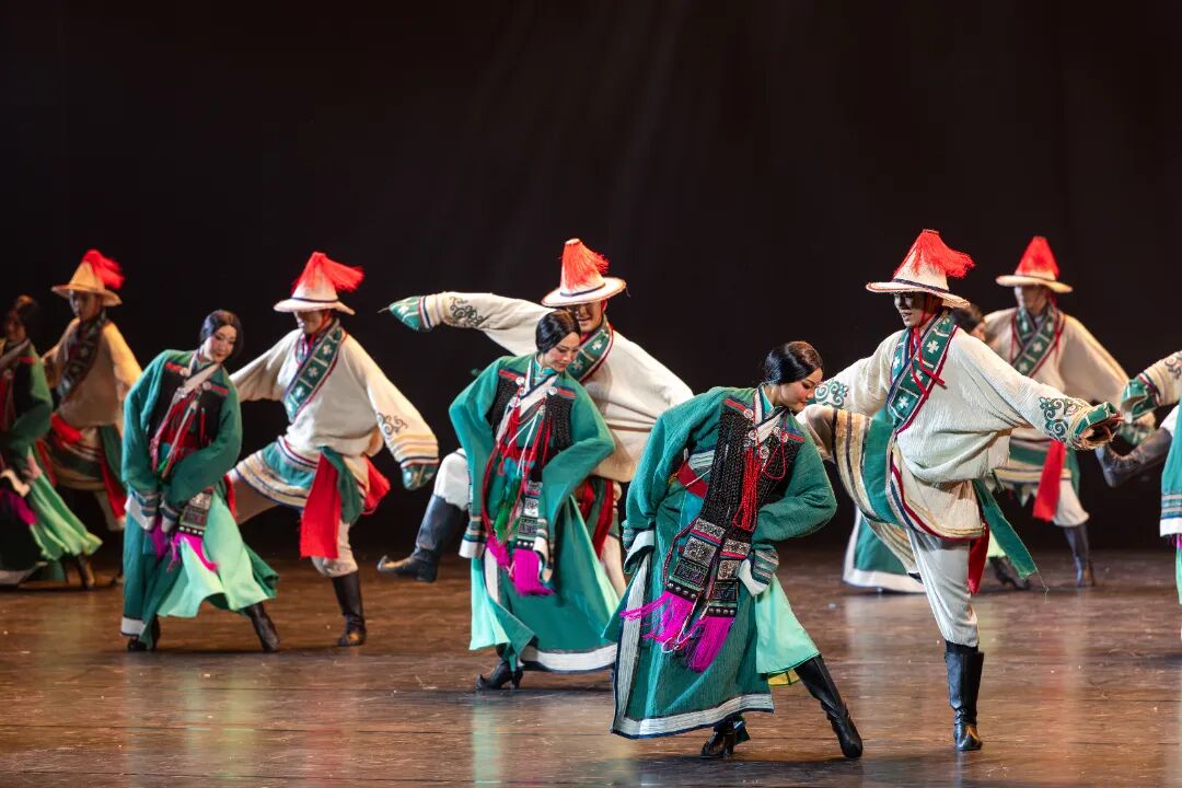 青海舞台艺术新作频频登上全国大舞台