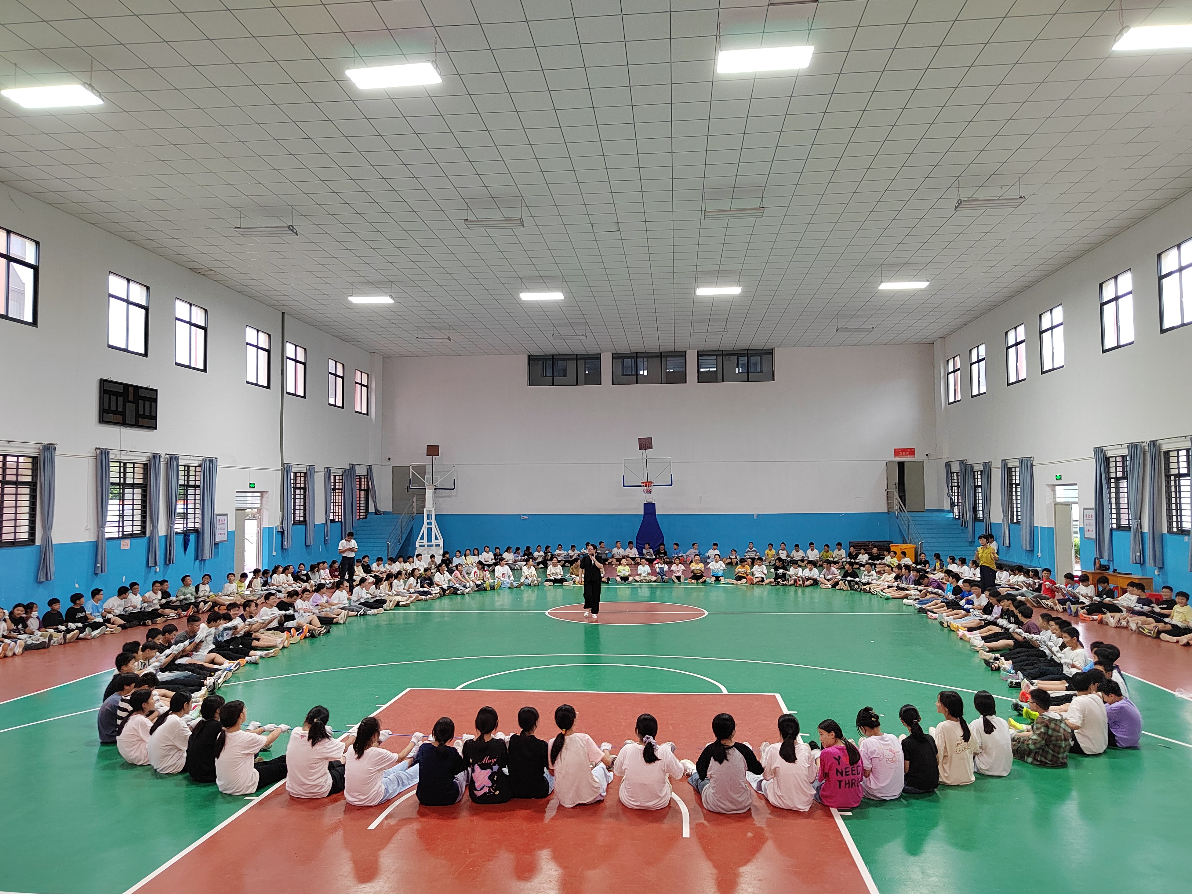 福建南安：擦亮“润心赋能”品牌护航未成年人成长