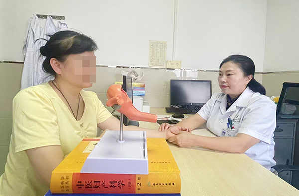 重庆江北区中医院妇产科：守护女性“全周期”健康