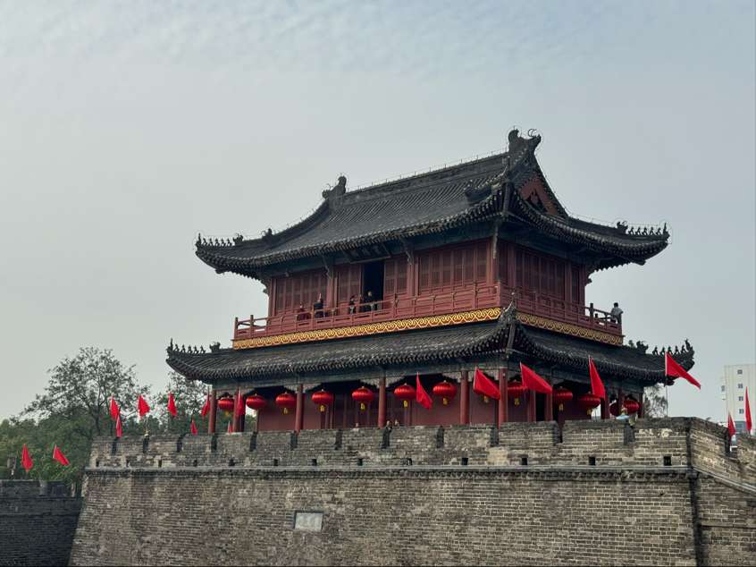 湖北荆州：千年古城勃发时代新韵