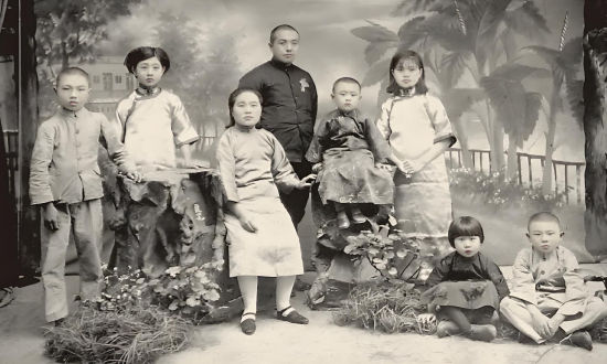 孙继业：沂蒙之花