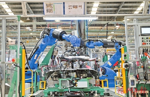 加“数”前行 乘“数”而上——福州中小企业奏响智能化绿色化融合化三重奏 加“数”前行 乘“数”而上