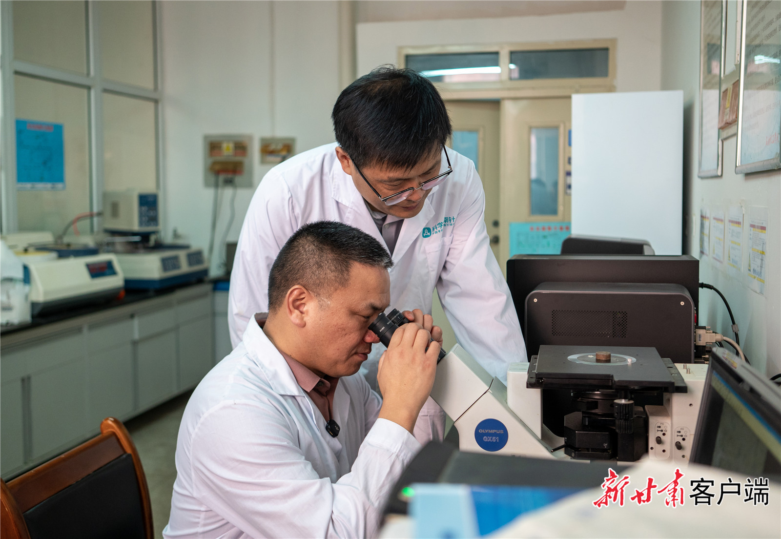 【报效祖国 扎根西部】刘俭辉：纵有疾风起