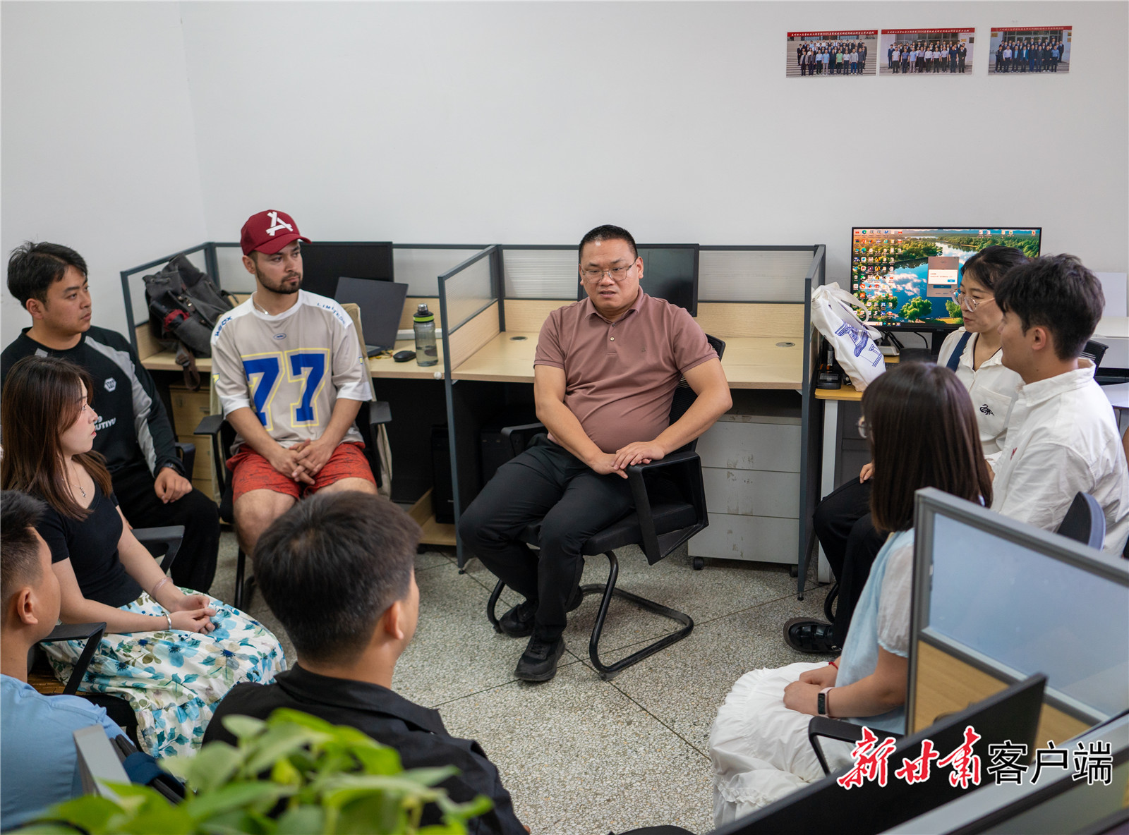 【报效祖国 扎根西部】刘俭辉：纵有疾风起