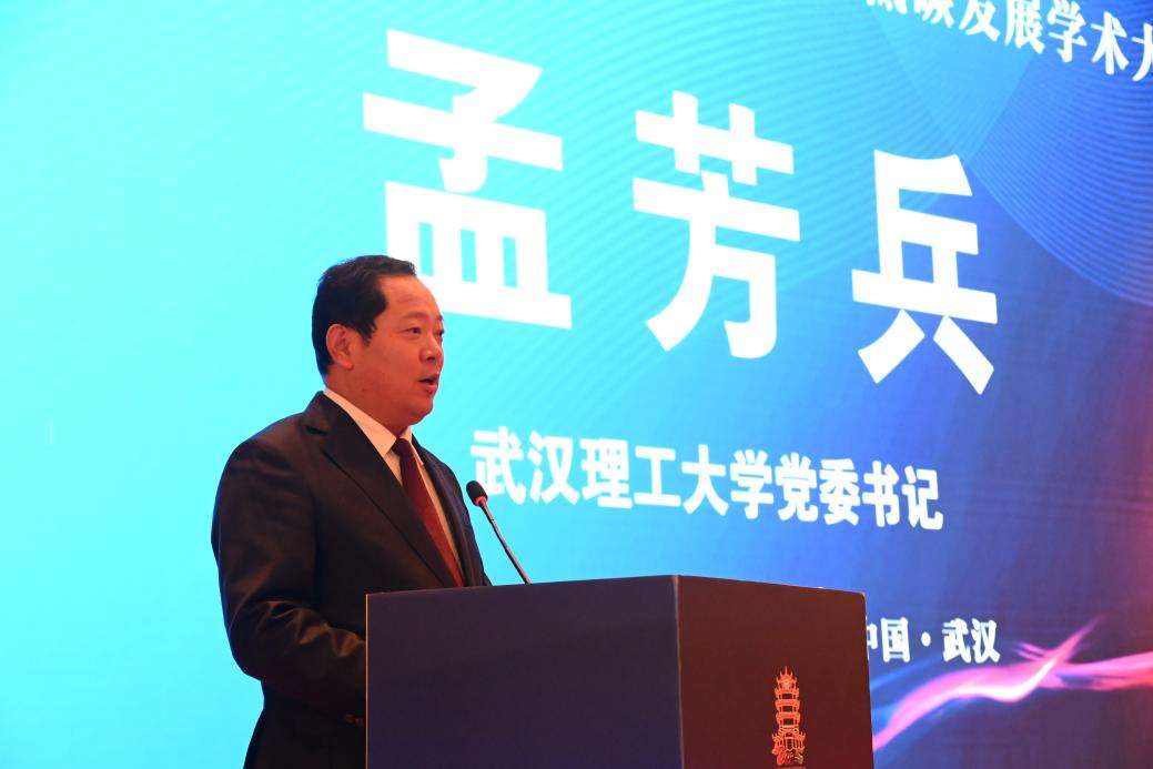 2025武汉矿冶与材料绿色低碳发展学术大会举行