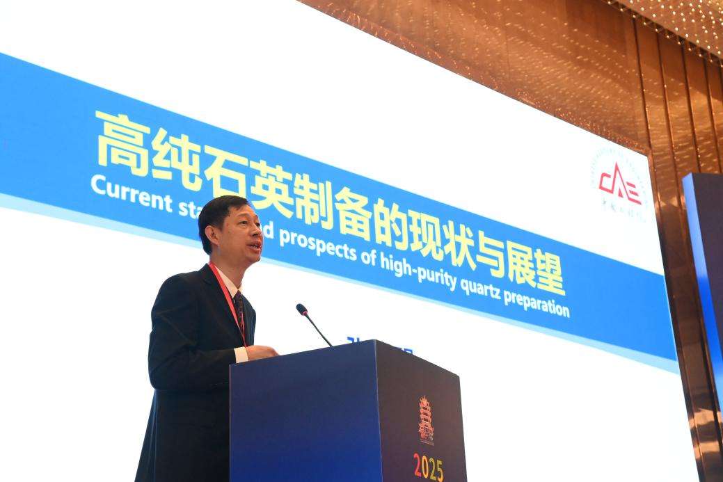 2025武汉矿冶与材料绿色低碳发展学术大会举行