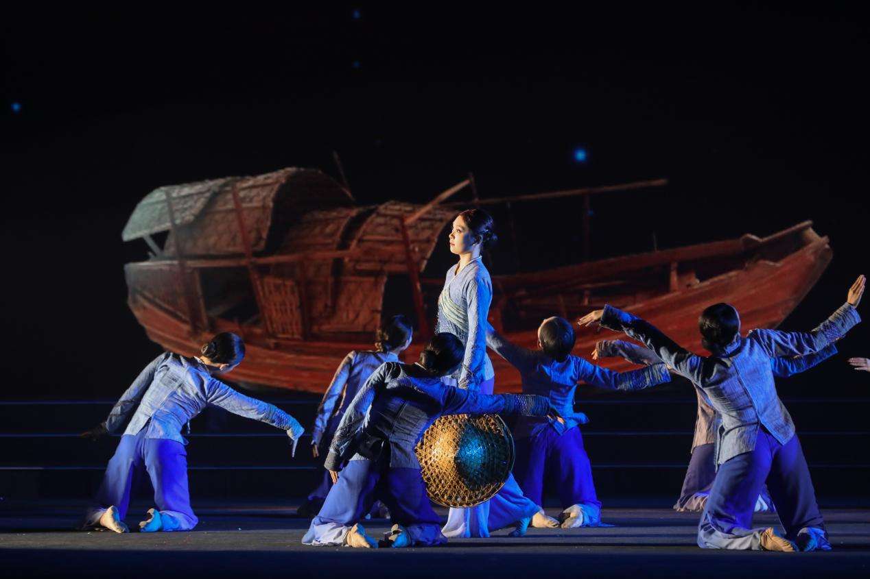 福建举办第六届全省少数民族文艺会演