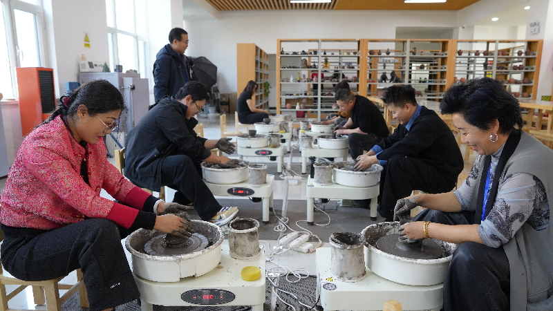 宁夏2025年“网络达人看中卫”活动启动